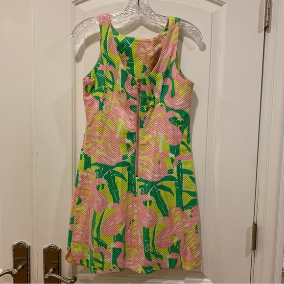 Lilly Pulitzer dress - size 4 - Picture 3 of 11